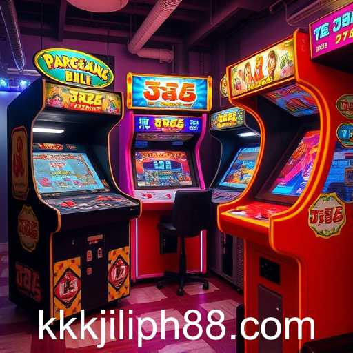 Exploring the World of Arcade Games: A Retro Revival with Modern Twists
