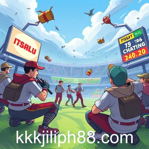 The Digital Playground: Exploring KKKJILI's Rise in the Gaming World