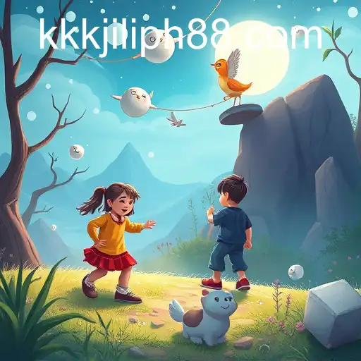 The Rise of Educational Games: Engaging Minds through 'kkkjili'