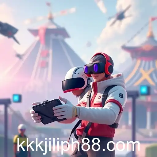 Gaming Innovations Shaping 2025