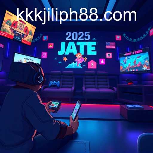 Gaming Trends in 2025: The Rise of KKKJILI