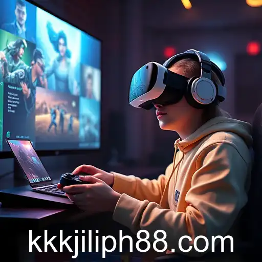 The Rise of Innovative Gaming Platforms in 2025