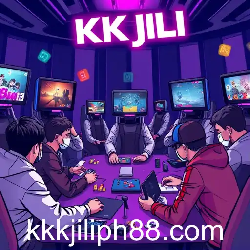 The Rise of KKKJili in Online Gaming
